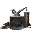 Killstreak Fan O'War Kit