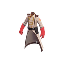 Пальто полковника