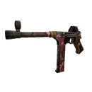 Low Profile Пистолет-пулемёт (Закалённое в боях) странного типа