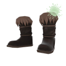 Strange Storm Stompers