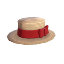 The Sydney Straw Boat