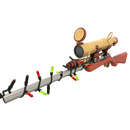 Strange Festivized Civic Duty Mk.II Sniper Rifle (Factory New)