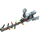 Glacial Glazed Снайперская винтовка (Прямо с завода)  с украшениями особо оп?