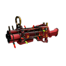 Festivized Gift Wrapped Iron Bomber (Minimal Wear)