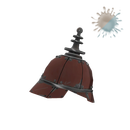 Platinum Pickelhaube