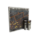 Kiln and Conquer Боевая краска (Поношенное)