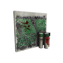 Raving Dead War Paint (Battle Scarred)