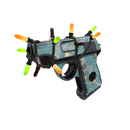 Festivized Blue Mew Pistol (Field-Tested)