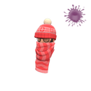 Обёртка по уши странного типа