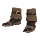 The Archer's Groundings