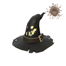 Ведьминский колпак