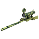 Backwoods Boomstick Mk.II Sniper Rifle (Minimal Wear)