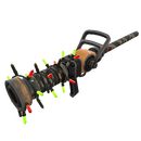 Strange Festivized Masked Mender Medi Gun (Field-Tested)