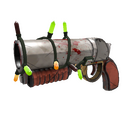 Strange Festivized Killstreak Civic Duty Mk.II Scorch Shot (Battle Scarred)