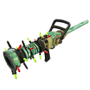 Festivized Flower Power Medi Gun (Minimal Wear)