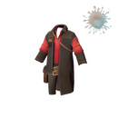 Strange Down Under Duster