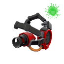 The Virtual Reality Headset