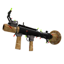 Strange Festivized American Pastoral Rocket Launcher (Factory New)
