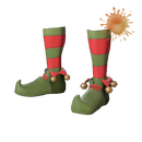 Эльфийские ботиночки