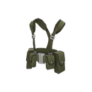 Разгрузка на гузках странного типа