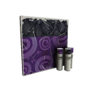 Portal Plastered War Paint (Field-Tested)