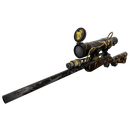 Thunderbolt Sniper Rifle (Battle Scarred)