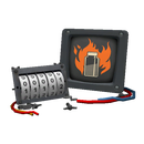 Странный счётчик: потушенные союзники