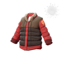 Down Tundra Coat