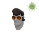 The Pardner's Pompadour