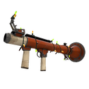 Festivized Smalltown Bringdown Rocket Launcher (Field-Tested)