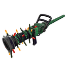 Raving Dead Лечебная пушка (После полевых испытаний)  с украшениями