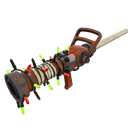 Strange Festivized Civil Servant Medi Gun (Minimal Wear)