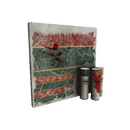 Sleighin' Style War Paint (Battle Scarred)