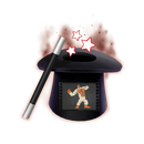 Необычнотизатор необычного типа  — Насмешка: Йети крушить