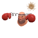 Месть боксёра странного типа