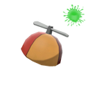 Шапочка поджигателя