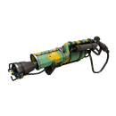 Quack Canvassed Чистильщик (После полевых испытаний)