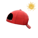 The Backwards Ballcap
