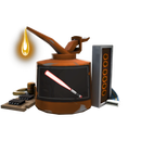 Professional Killstreak Batsaber Kit