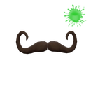 The Mustachioed Mann