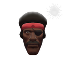 Demoman's Fro