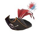 The Buccaneer's Bicorne