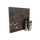 Kiln and Conquer War Paint (Factory New)