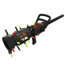 Festivized Specialized Killstreak Kritzkrieg