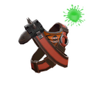 Дорожный заслон странного типа