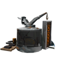 Killstreak Frying Pan Kit