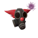 Haunted Bozo's Bouffant