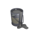 Серый седого усача