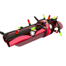 Festivized Snowflake Swirled Scattergun (Factory New)