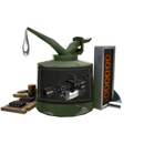 Specialized Killstreak Minigun Kit